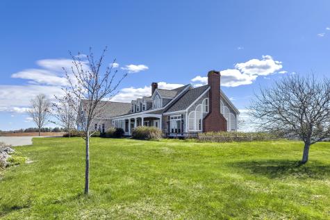 297 Appleton Ridge Road Searsmont ME 04973