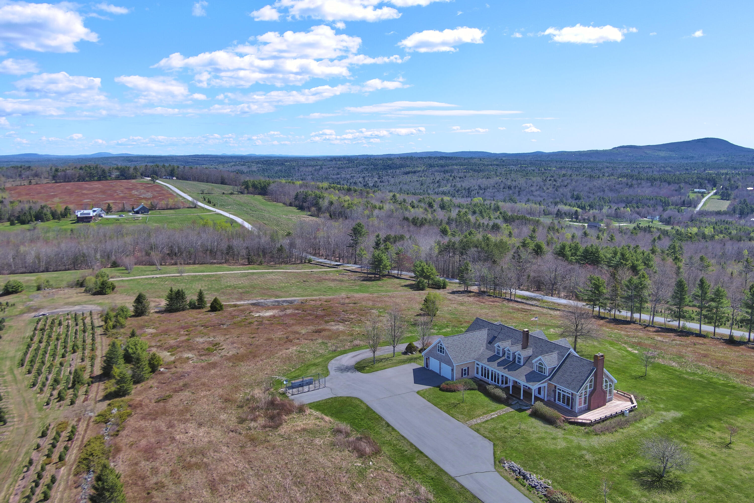 297 Appleton Ridge Road Searsmont ME 04973