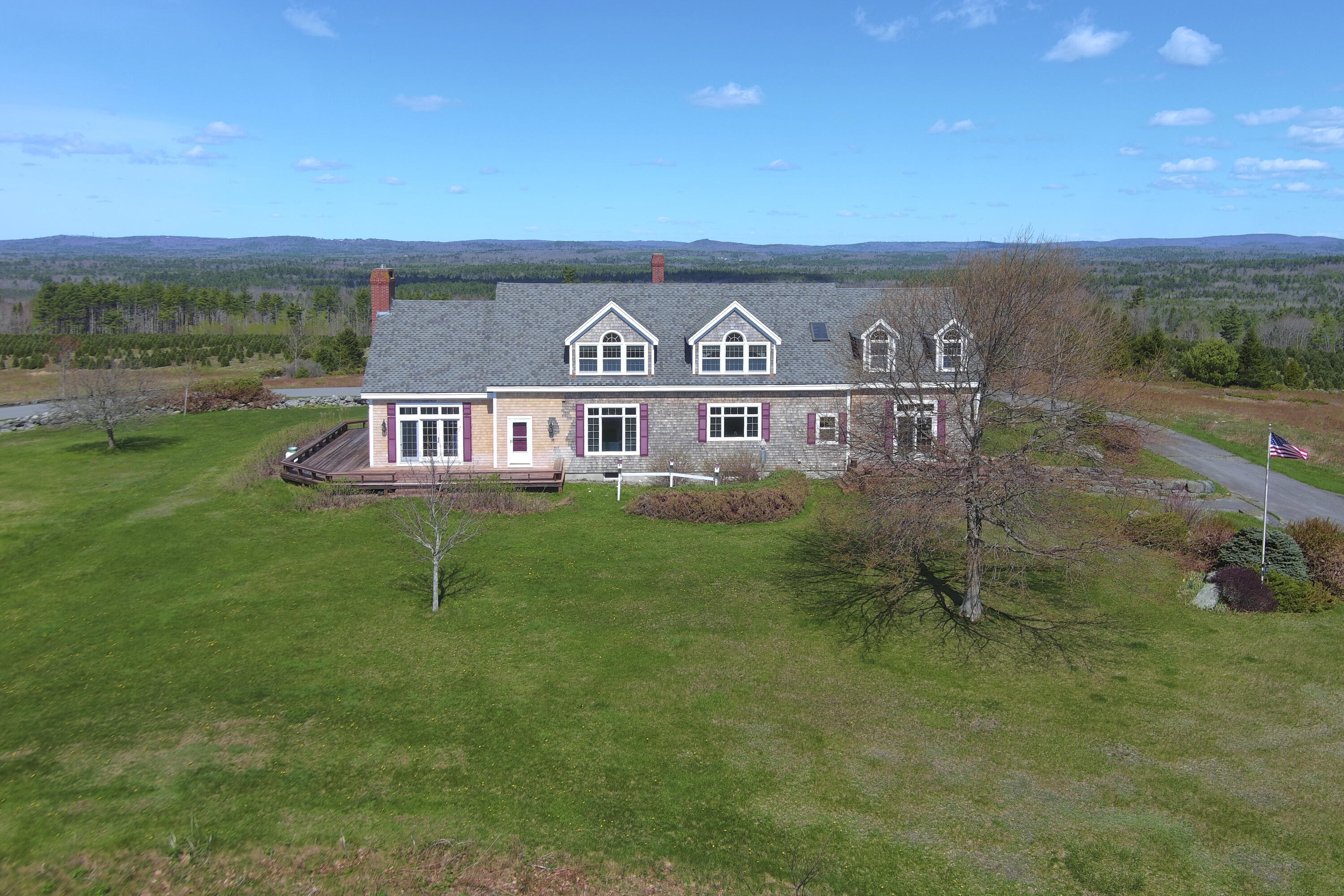 297 Appleton Ridge Road Searsmont ME 04973
