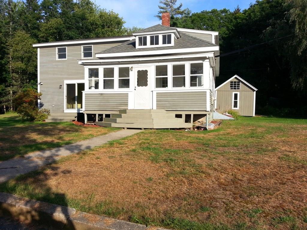 148 Beath Road Boothbay ME 04537