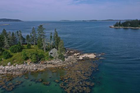 Tbd SW Burying Island Vinalhaven ME 04863