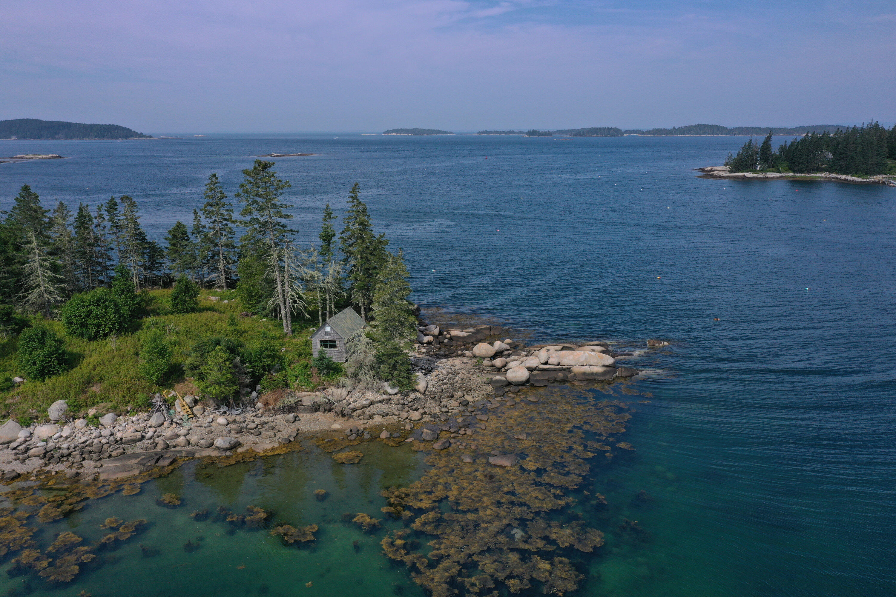 Tbd SW Burying Island Vinalhaven ME 04863