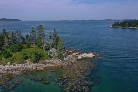 Tbd SW Burying Island Vinalhaven ME 04863