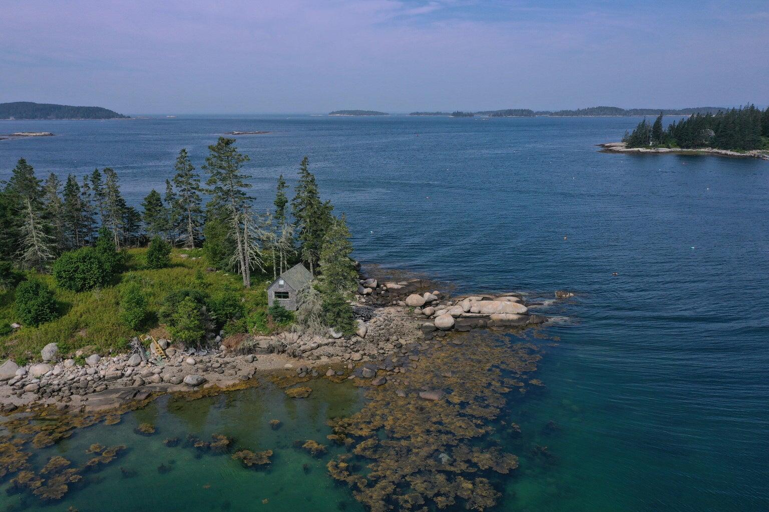 Tbd SW Burying Island Vinalhaven ME 04863