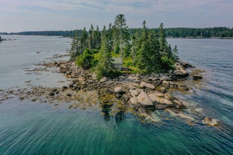 Tbd SW Burying Island Vinalhaven ME 04863