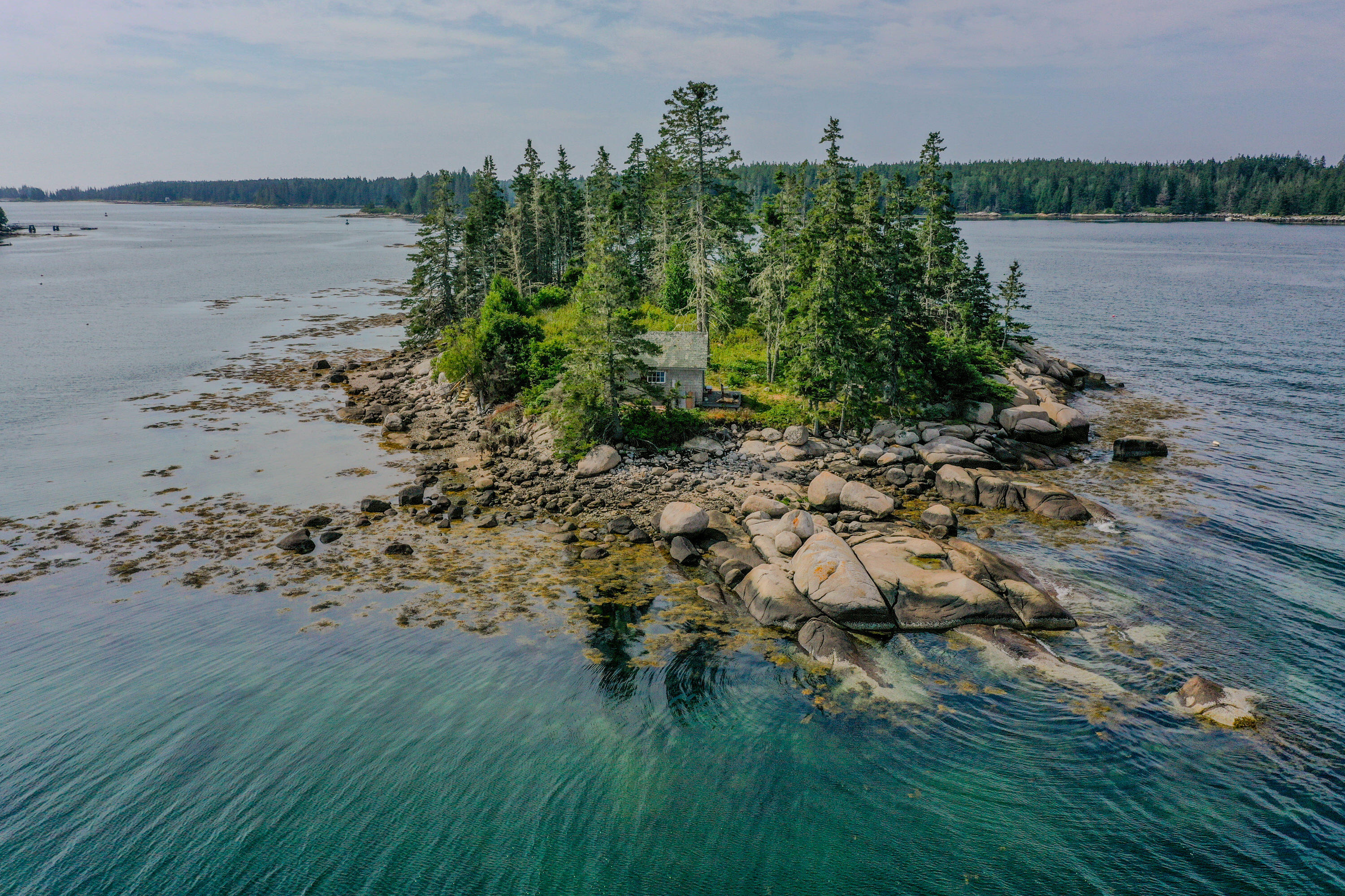 Tbd SW Burying Island Vinalhaven ME 04863