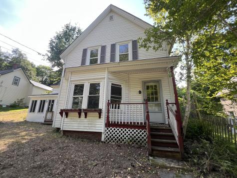 104 Botka Hill Road Livermore ME 04253