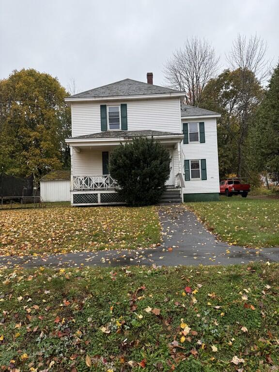 111 Summit Street Baileyville ME 04694