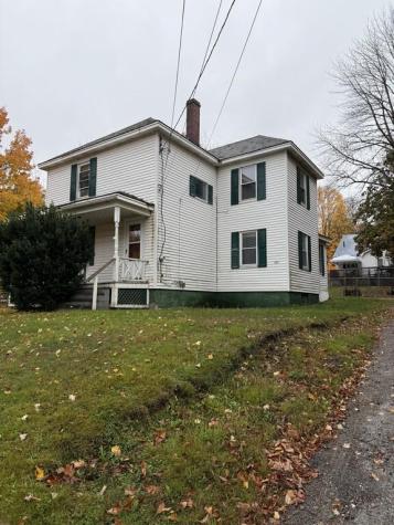 111 Summit Street Baileyville ME 04694