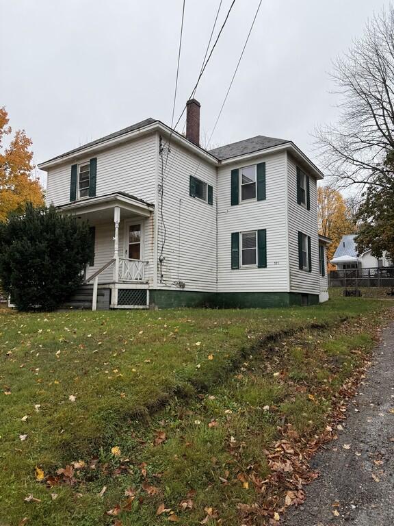 111 Summit Street Baileyville ME 04694