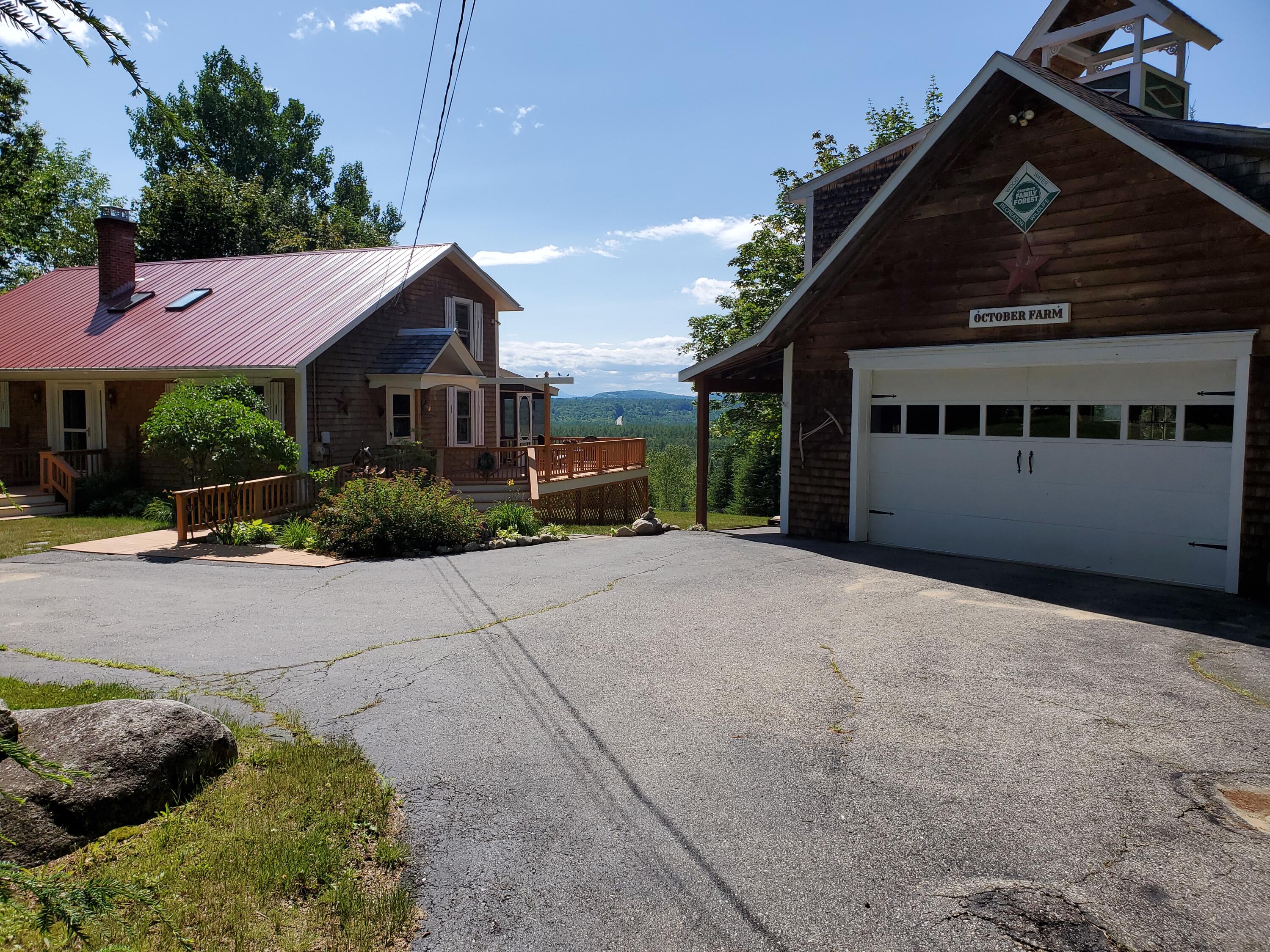 65 Bow Street Otisfield ME 04270