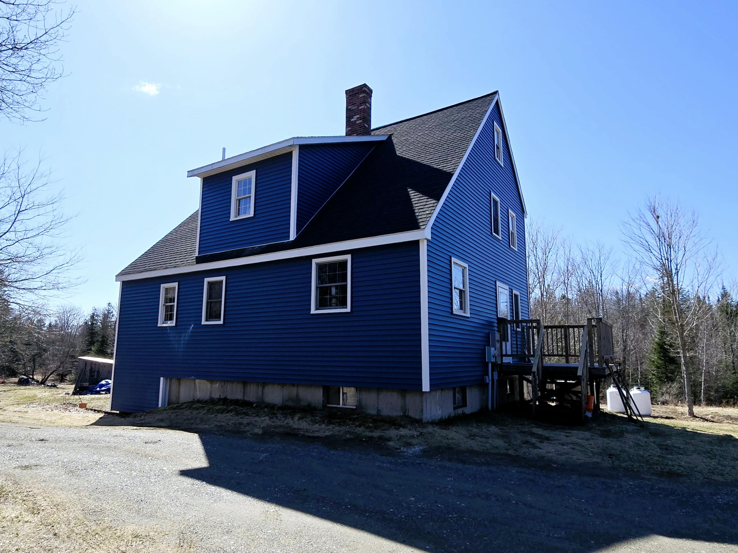 220 Fowler Road Thorndike ME 04986