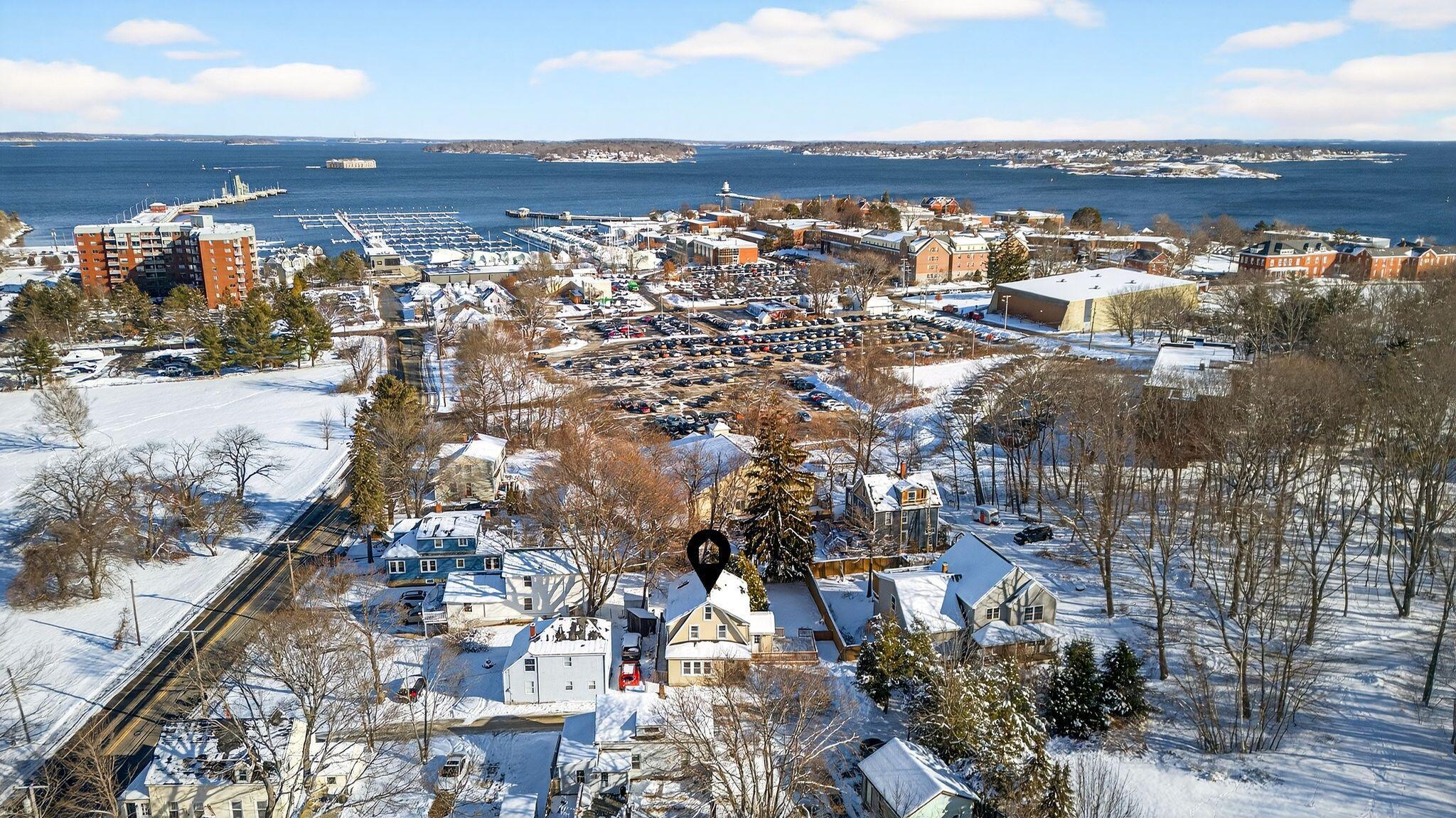 12 Todd Lane South Portland ME 04106