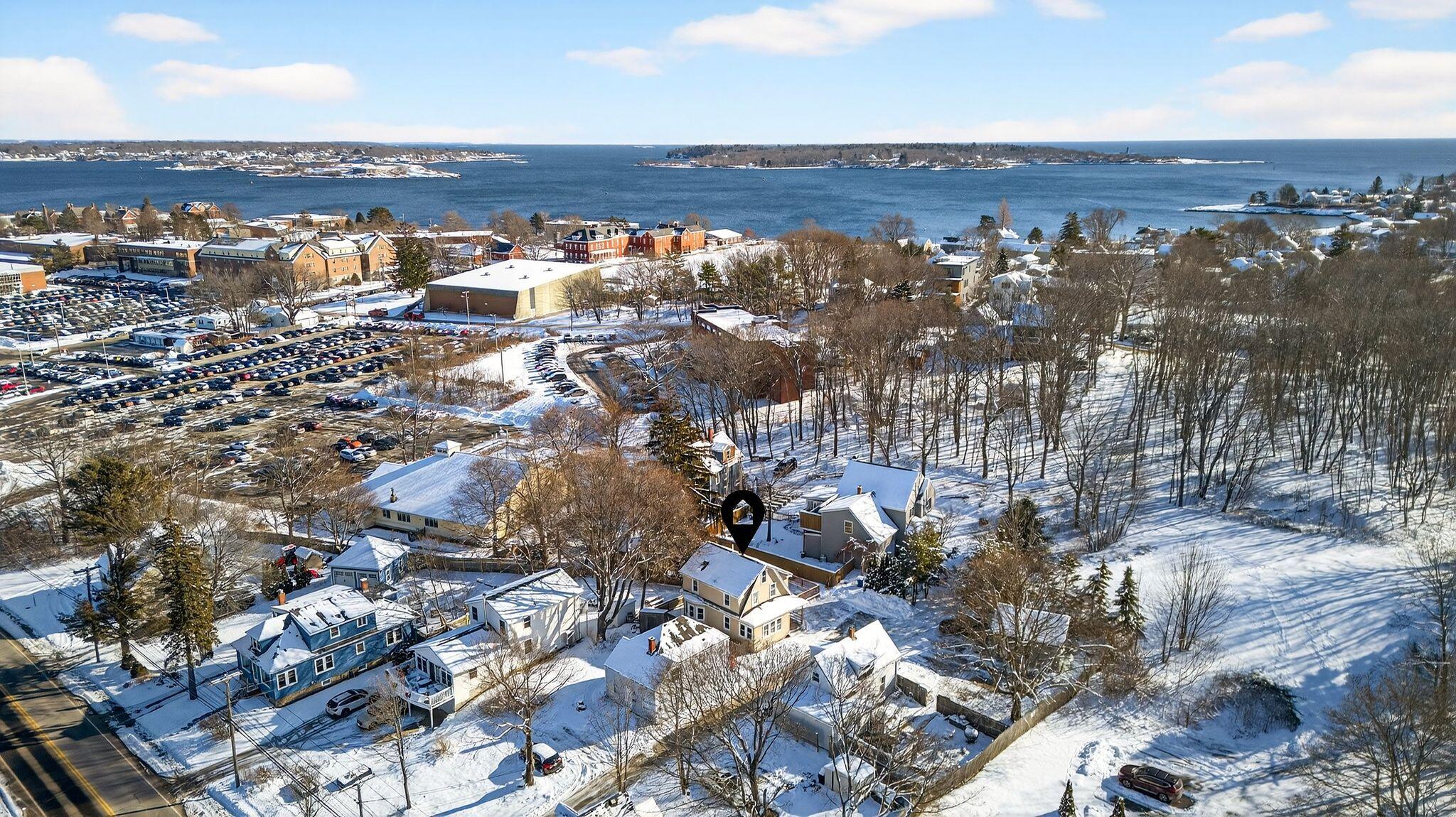 12 Todd Lane South Portland ME 04106