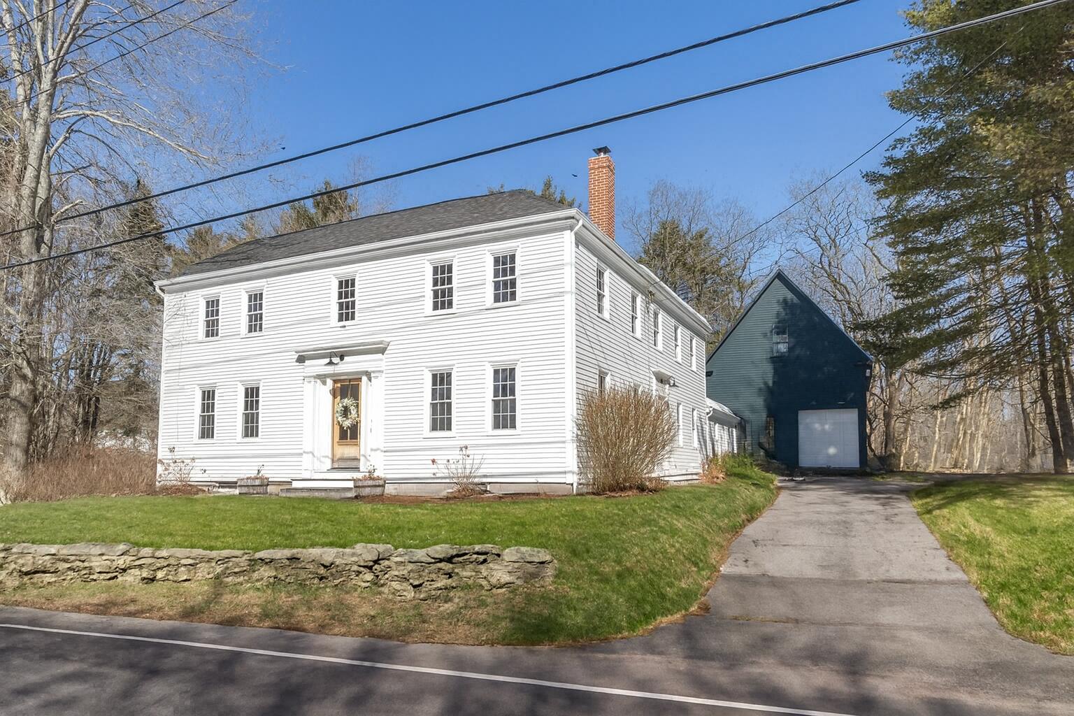 259 Falmouth Road Falmouth ME 04105