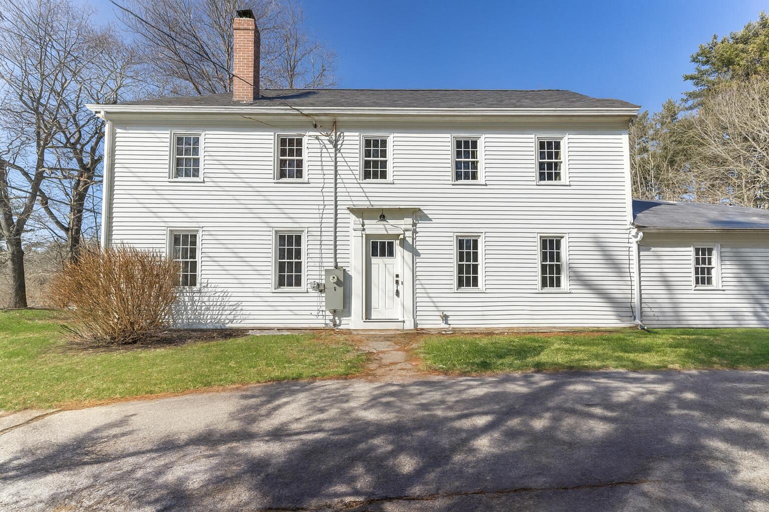 259 Falmouth Road Falmouth ME 04105