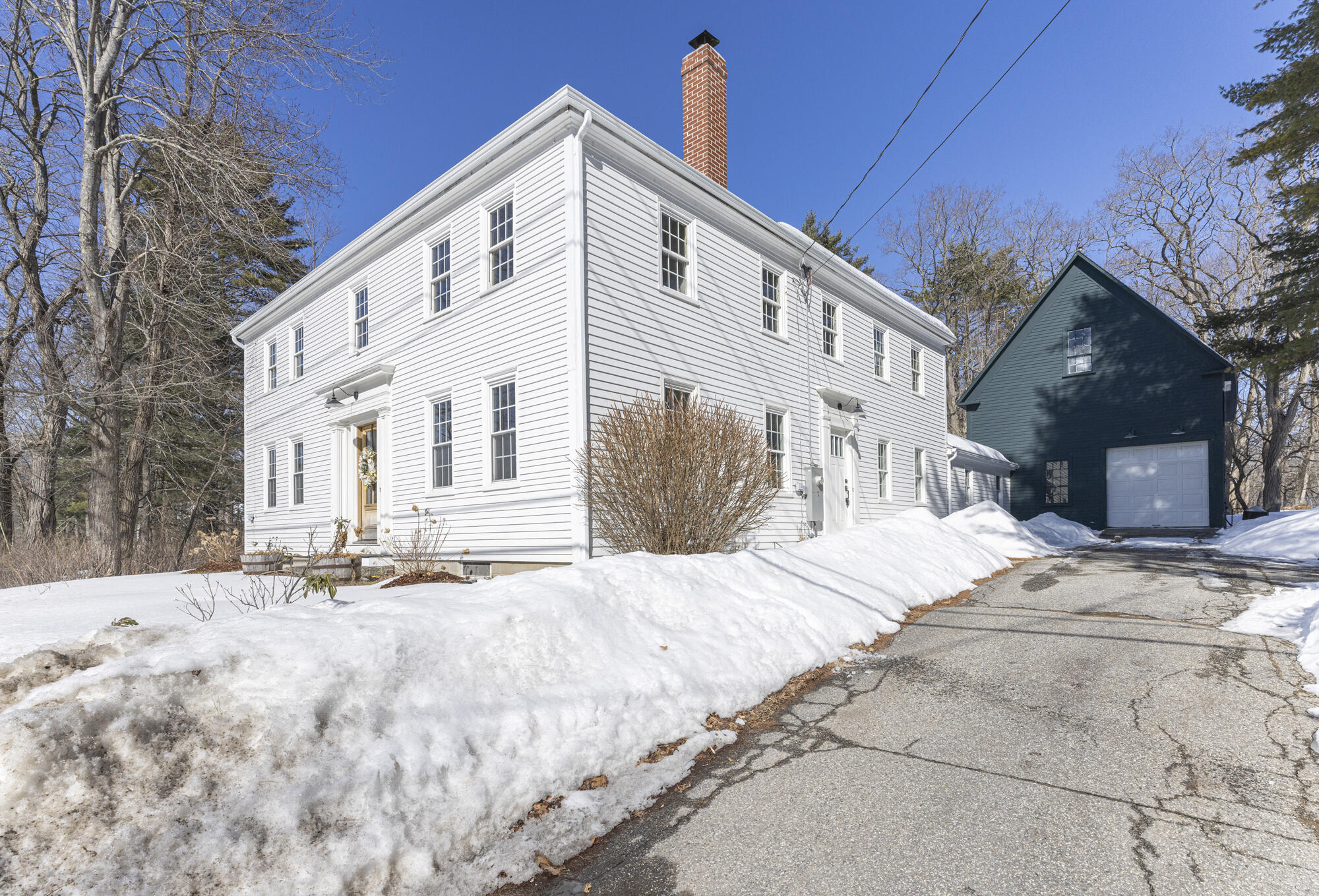 259 Falmouth Road Falmouth ME 04105