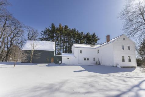 259 Falmouth Road Falmouth ME 04105