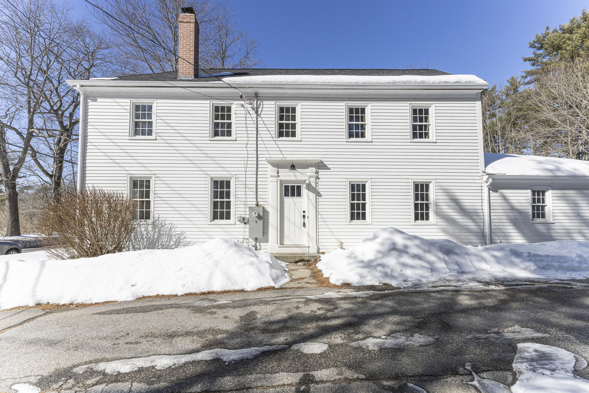 259 Falmouth Road Falmouth ME 04105