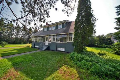 63 High Street Houlton ME 04730