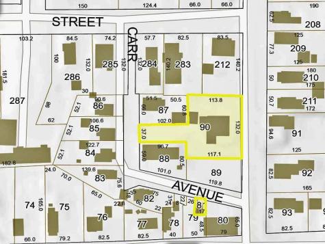 63 High Street Houlton ME 04730