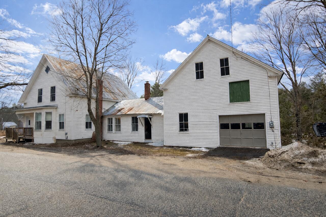 586 Plains Road Harrison ME 04040