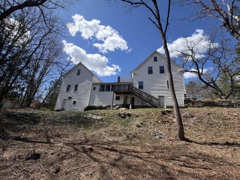 586 Plains Road Harrison ME 04040