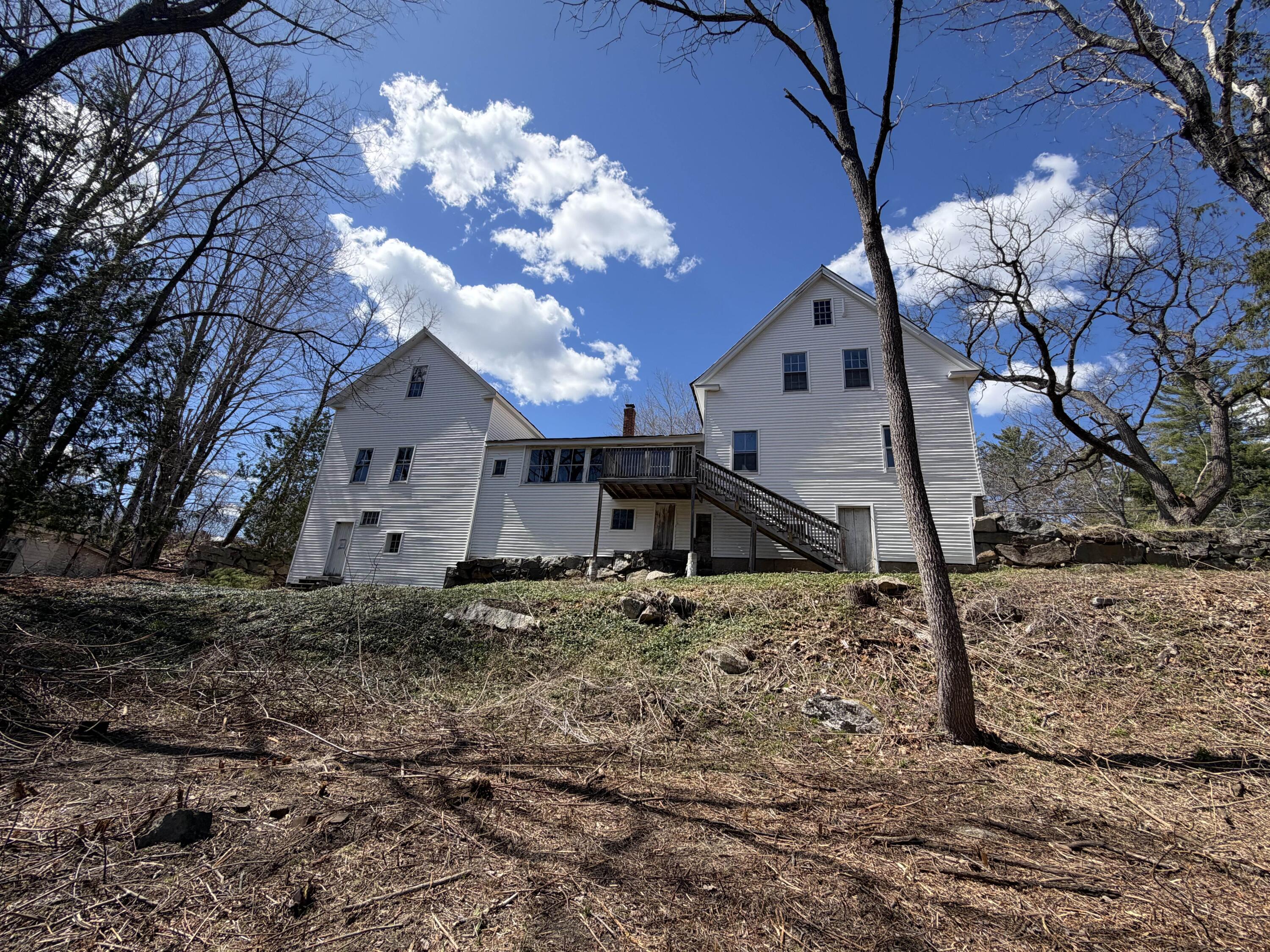 586 Plains Road Harrison ME 04040