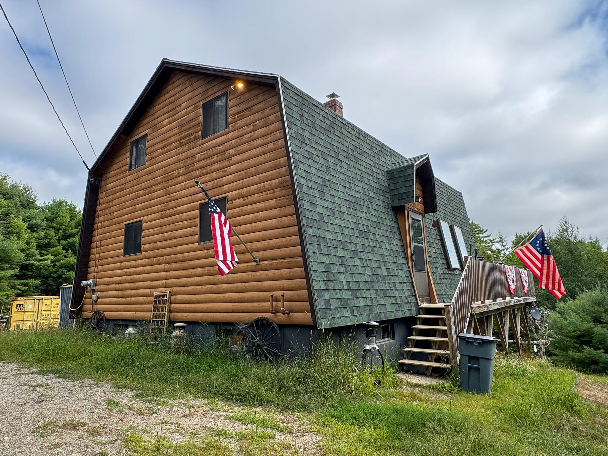 34 South Road Lee ME 04455