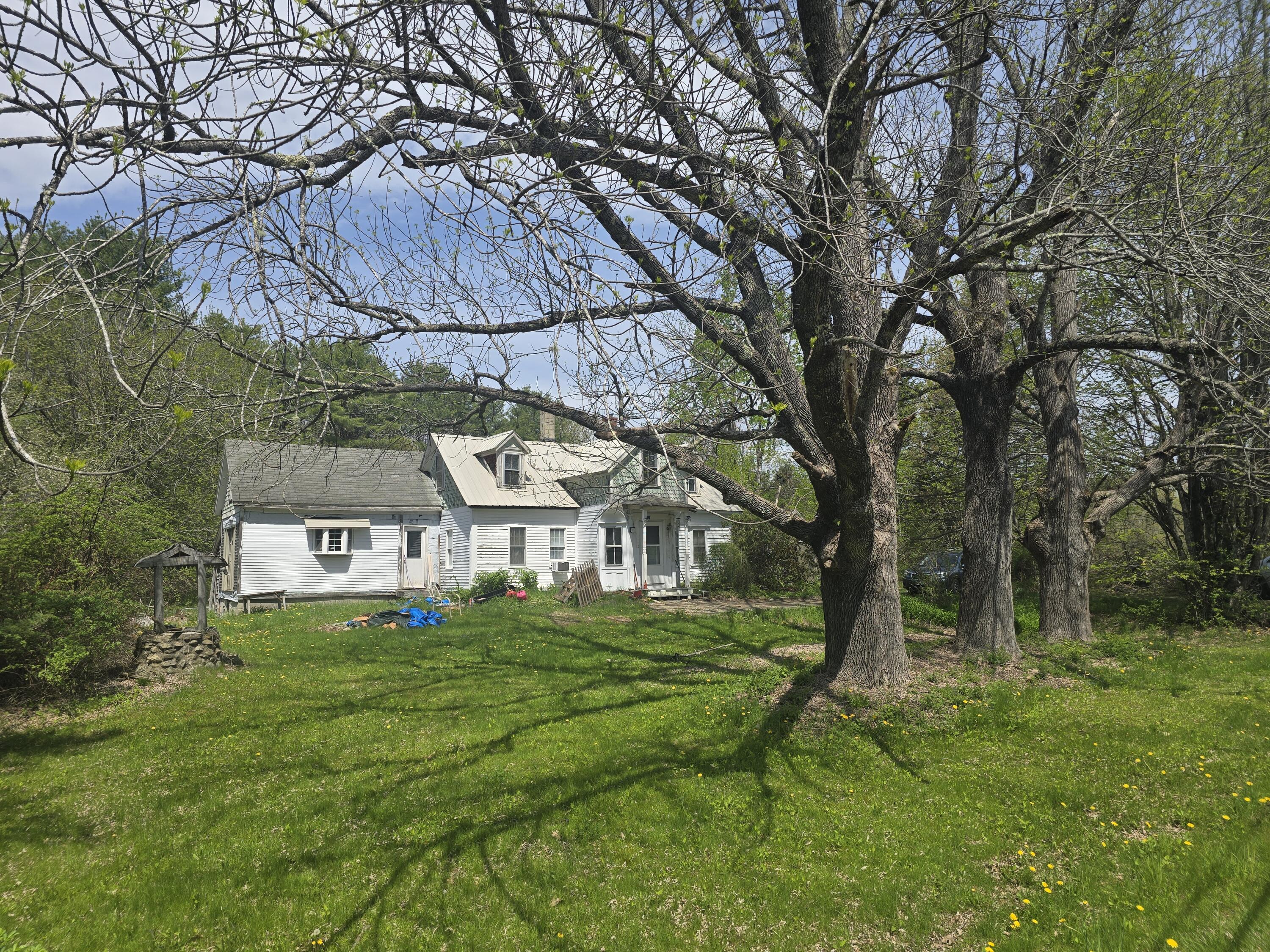 Alna ME, 1152 W Alna Road