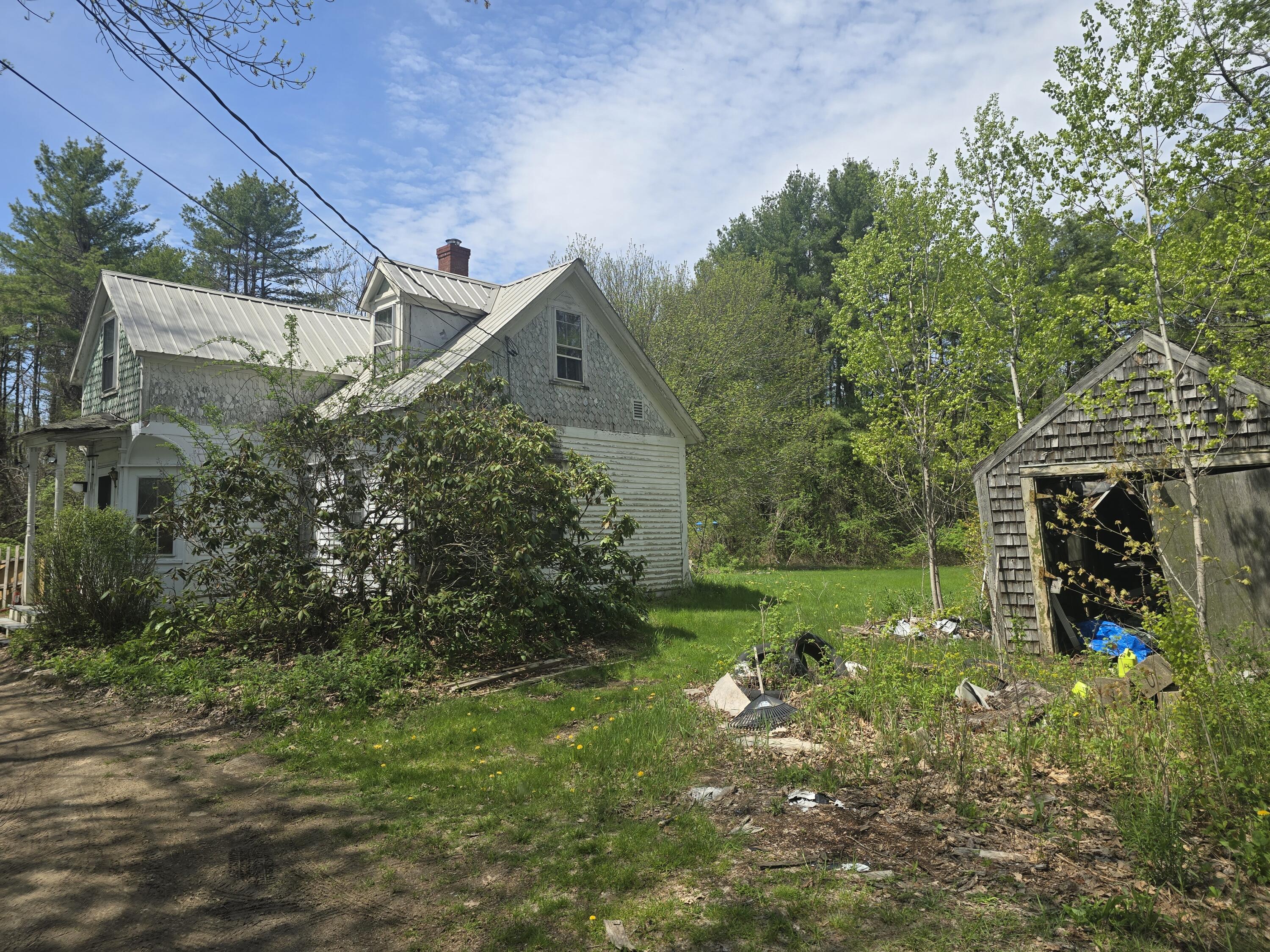 1152 W Alna Road Alna ME 04535