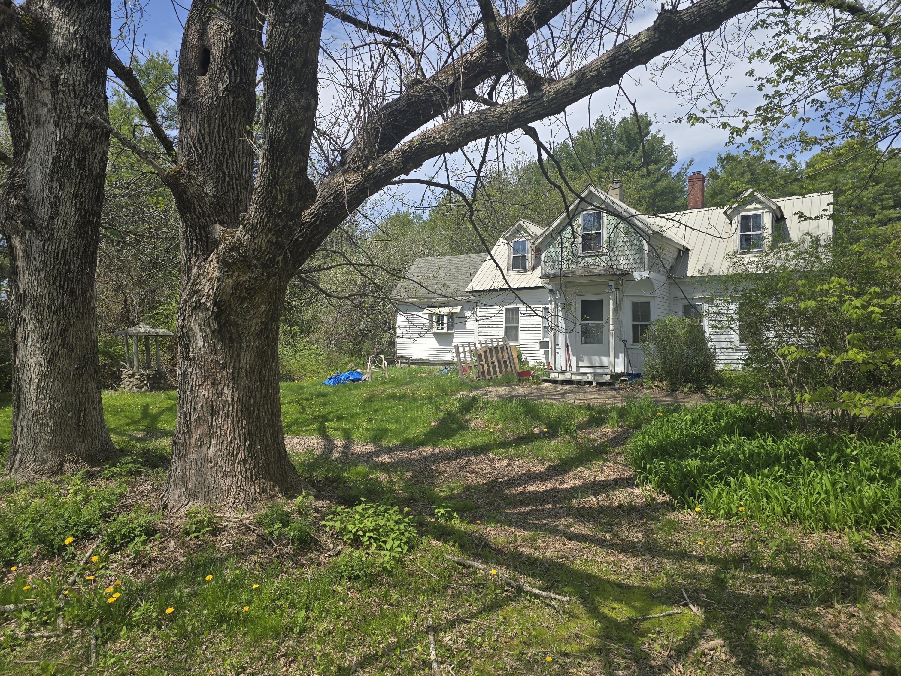 1152 W Alna Road Alna ME 04535