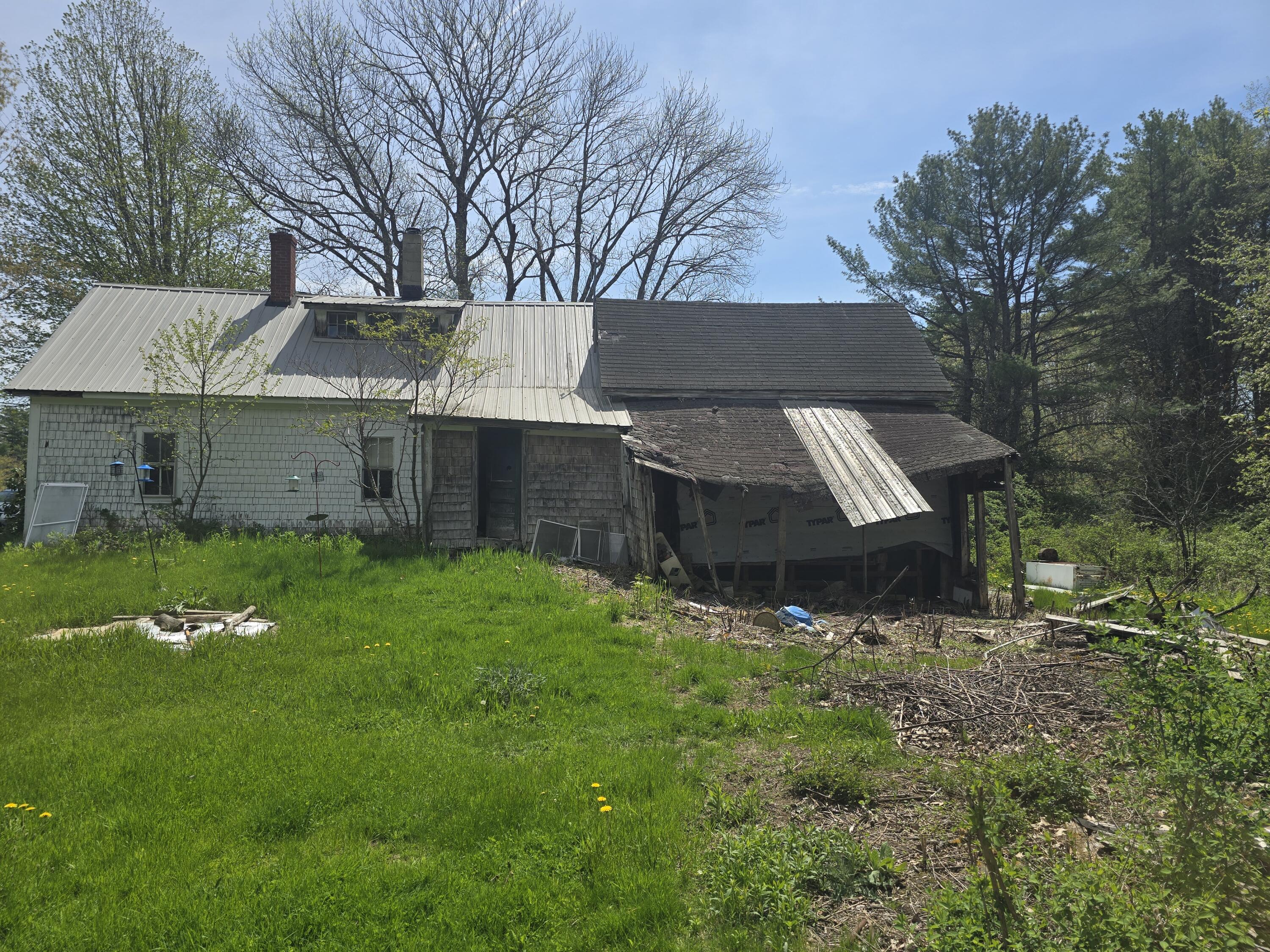 1152 W Alna Road Alna ME 04535