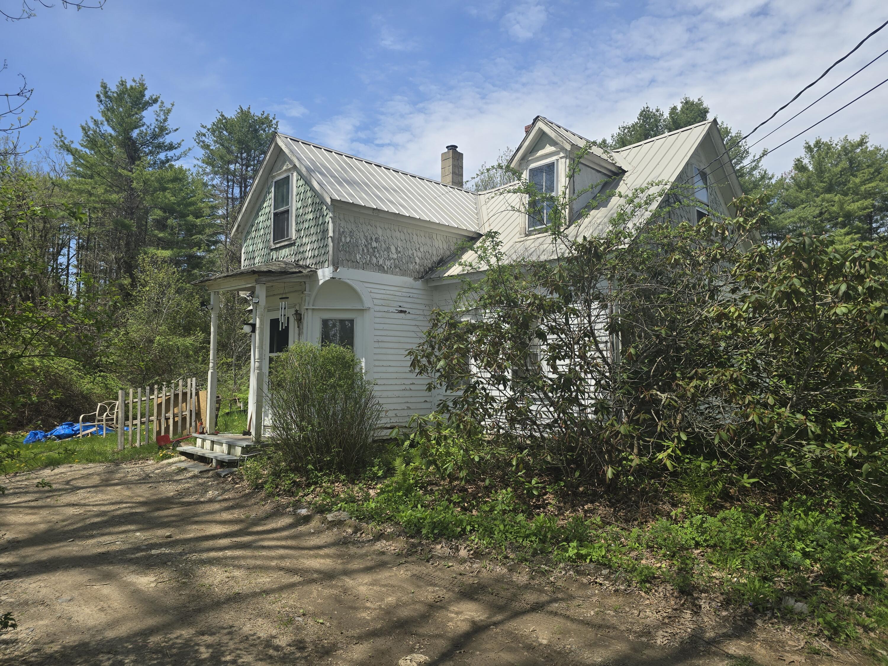 1152 W Alna Road Alna ME 04535