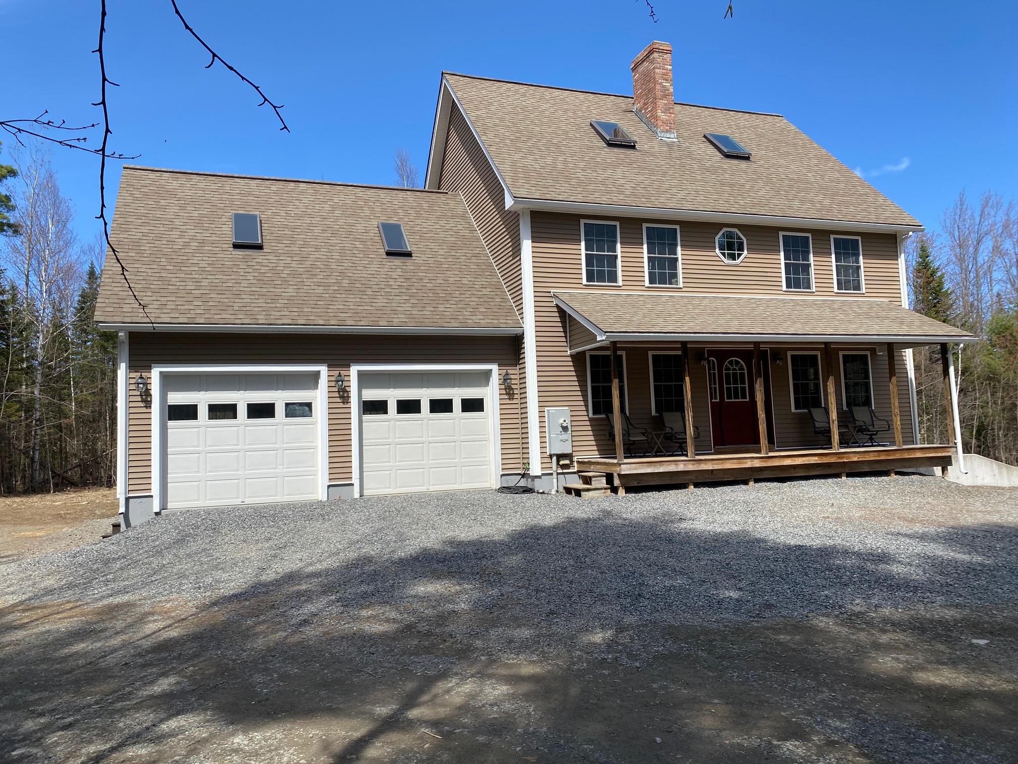 30 Spaulding Road Dover-foxcroft ME 04426