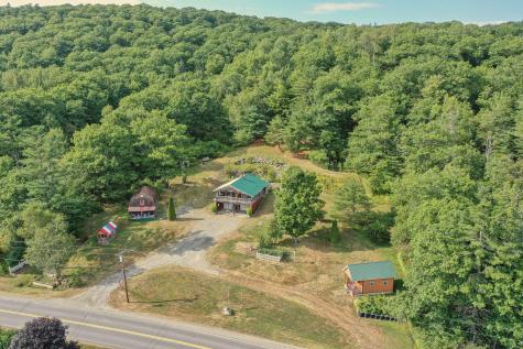 175 Loggin Road Frankfort ME 04438