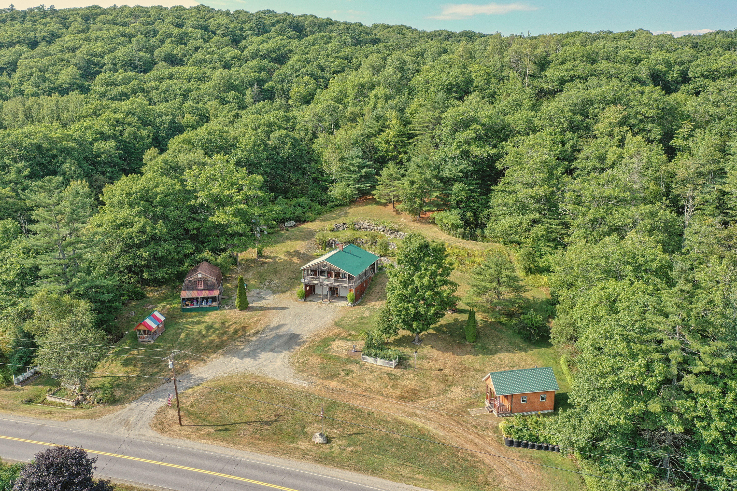 175 Loggin Road Frankfort ME 04438