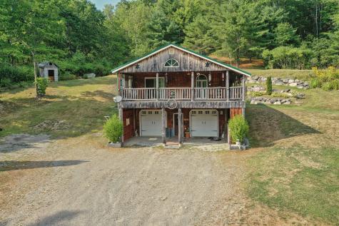175 Loggin Road Frankfort ME 04438