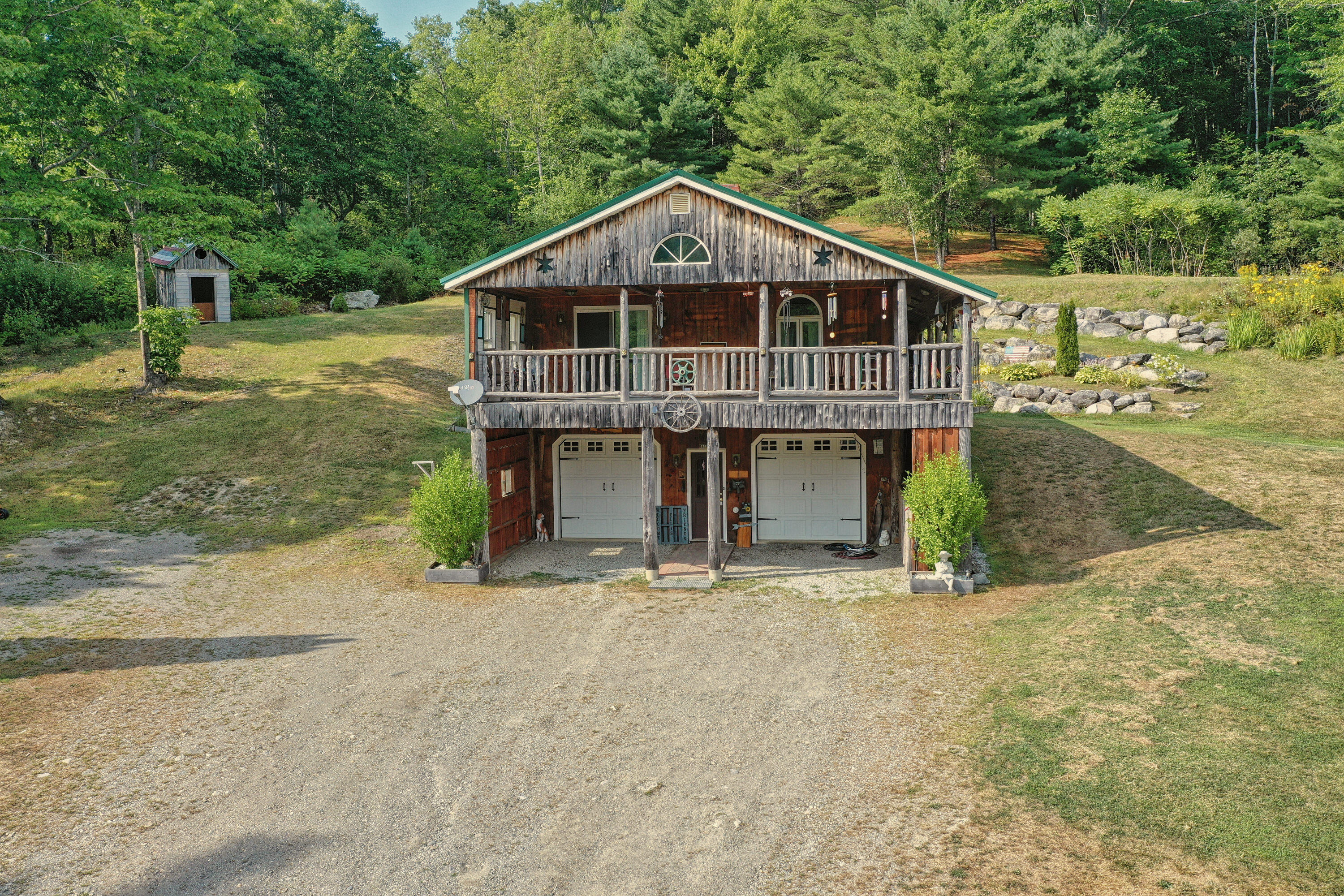 175 Loggin Road Frankfort ME 04438
