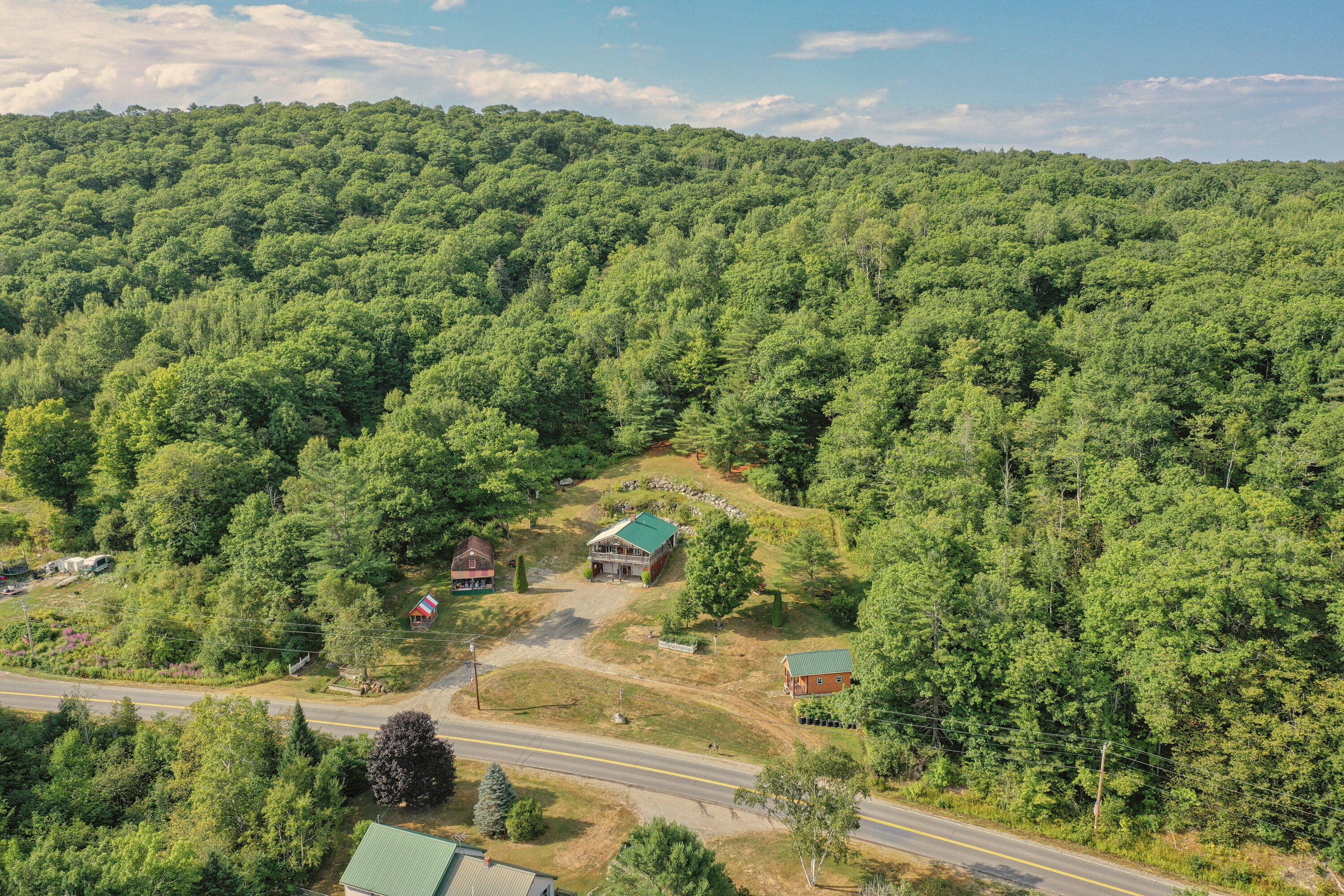 175 Loggin Road Frankfort ME 04438