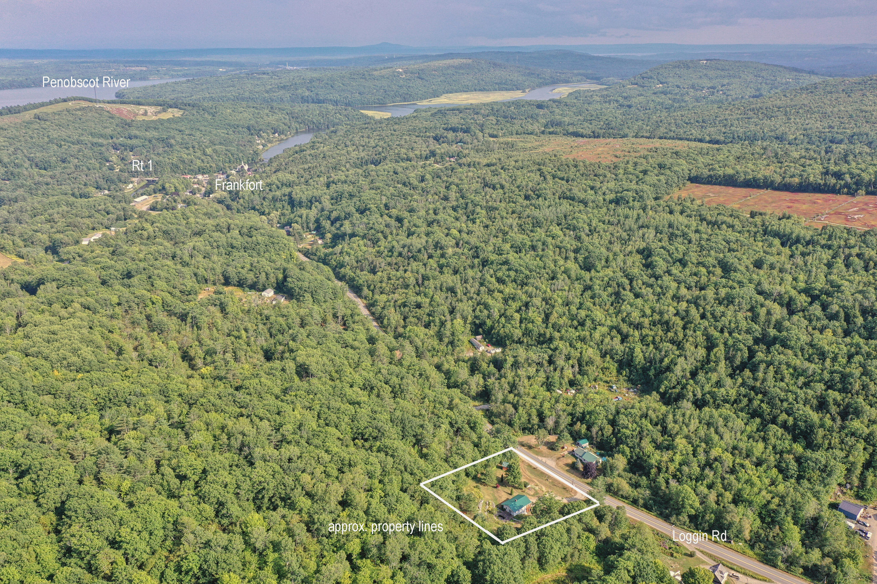 175 Loggin Road Frankfort ME 04438