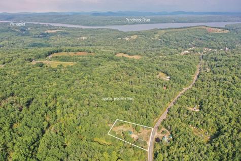 175 Loggin Road Frankfort ME 04438