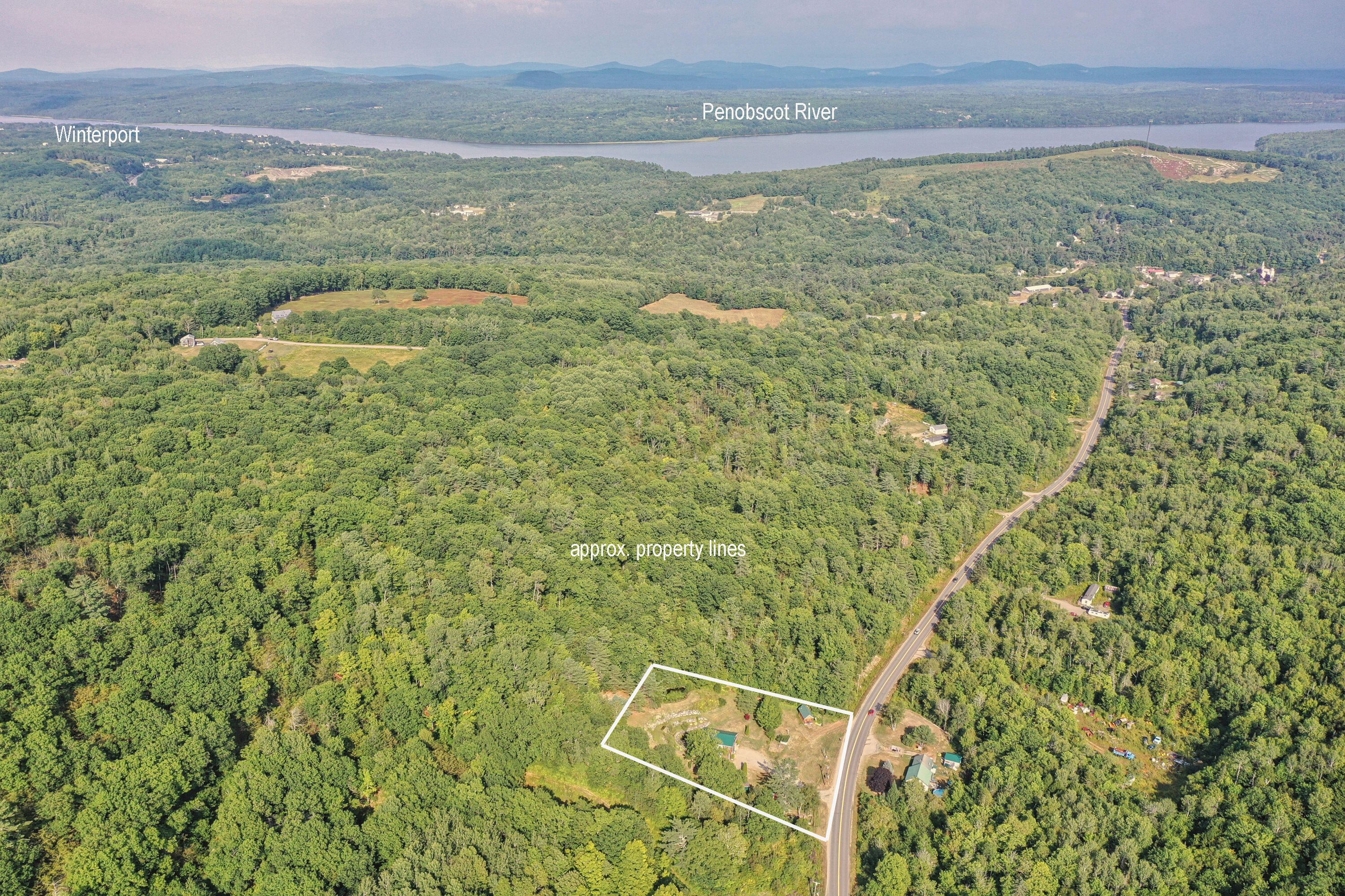 175 Loggin Road Frankfort ME 04438