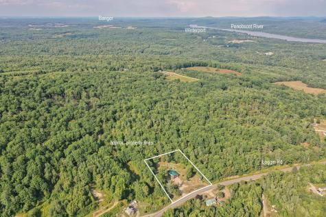 175 Loggin Road Frankfort ME 04438