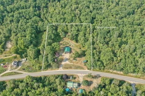 175 Loggin Road Frankfort ME 04438