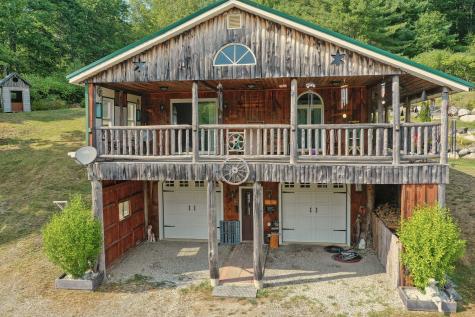 175 Loggin Road Frankfort ME 04438