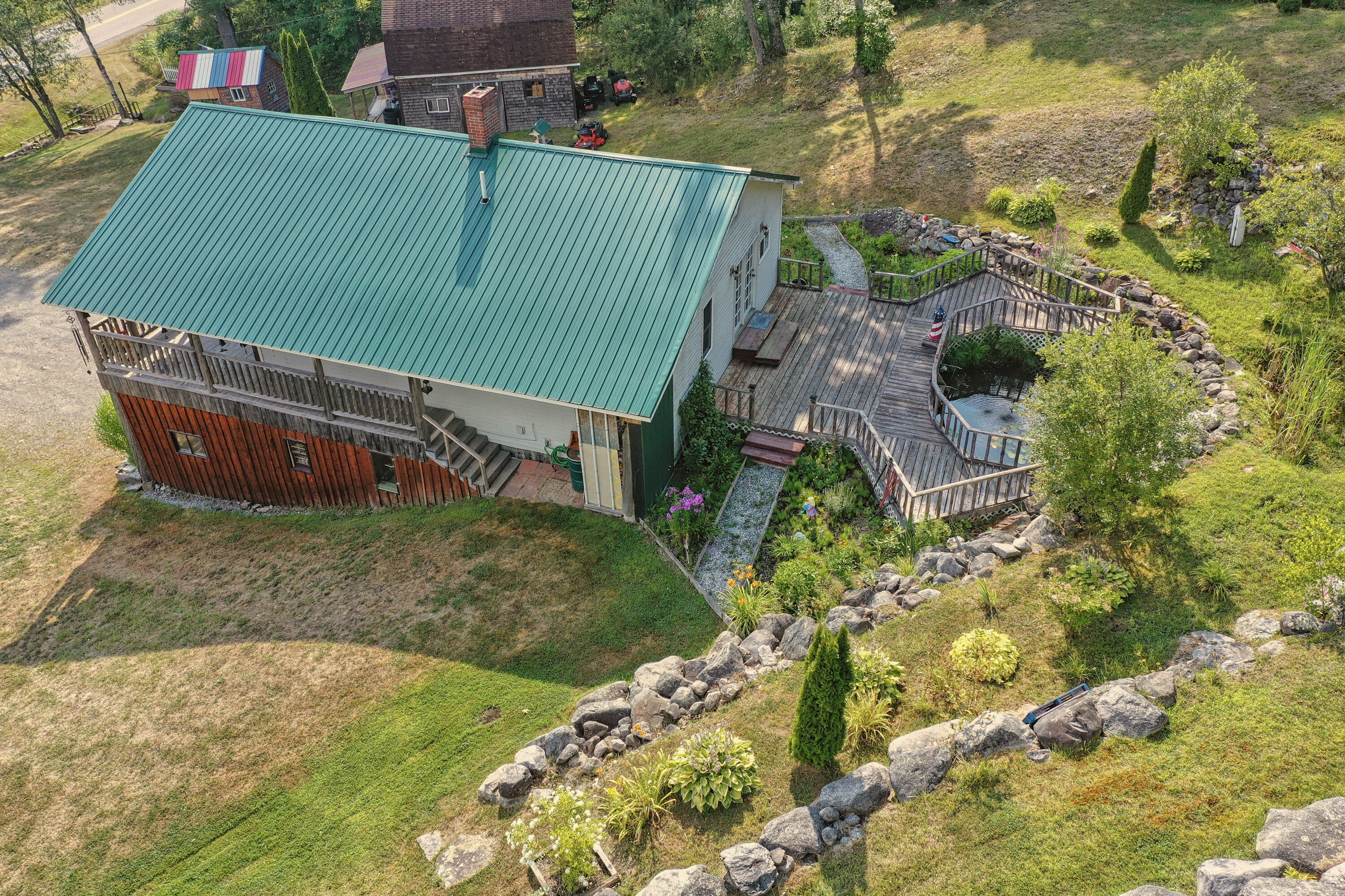 175 Loggin Road Frankfort ME 04438