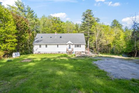 143 White Road Bowdoinham ME 04008