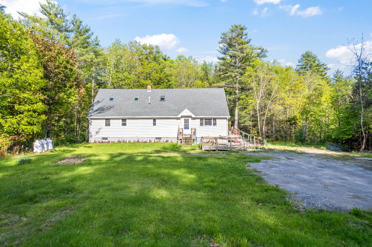 143 White Road Bowdoinham ME 04008