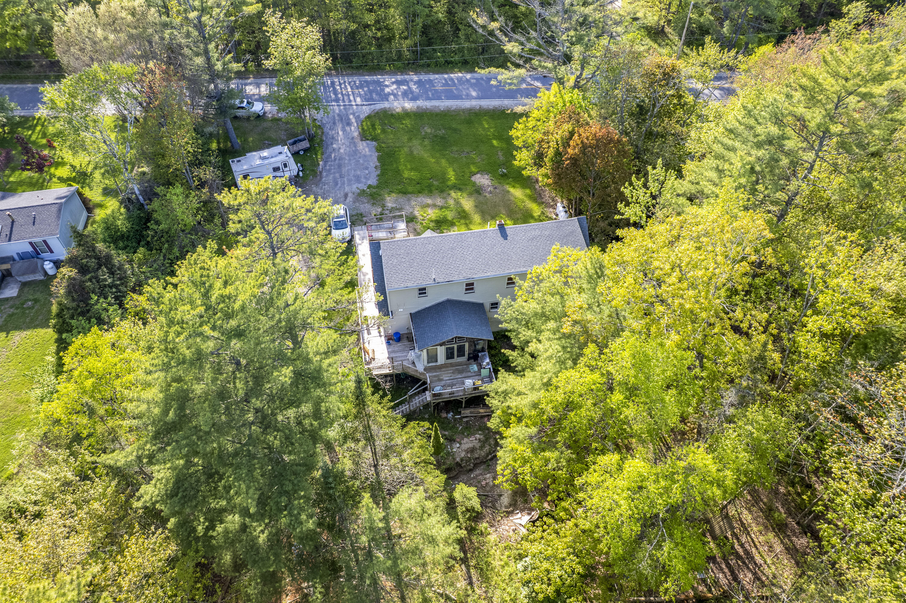 143 White Road Bowdoinham ME 04008